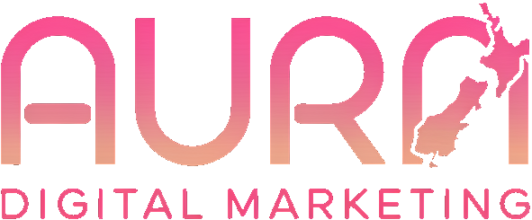 AURA Digital Marketing Logo